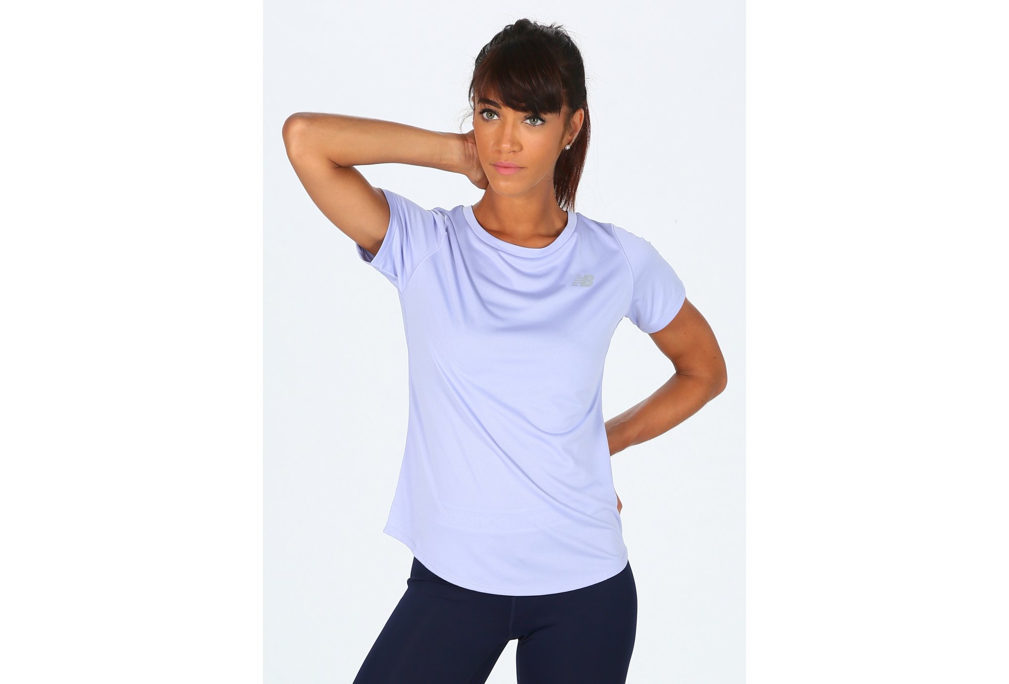 New Balance camiseta manga corta Accelerate