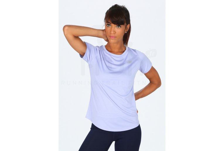 New Balance camiseta manga corta Accelerate
