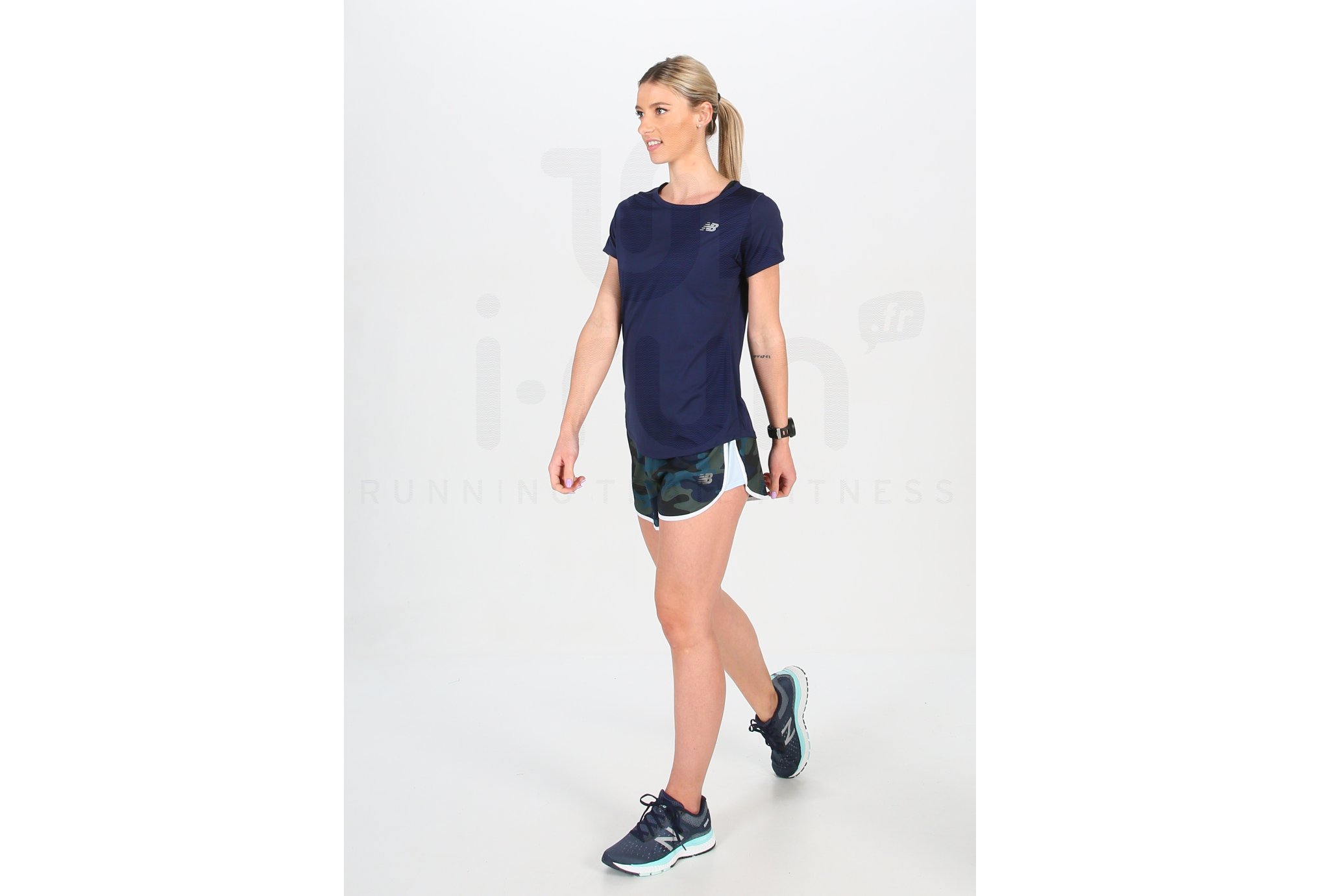 New Balance Camiseta manga corta Accelerate