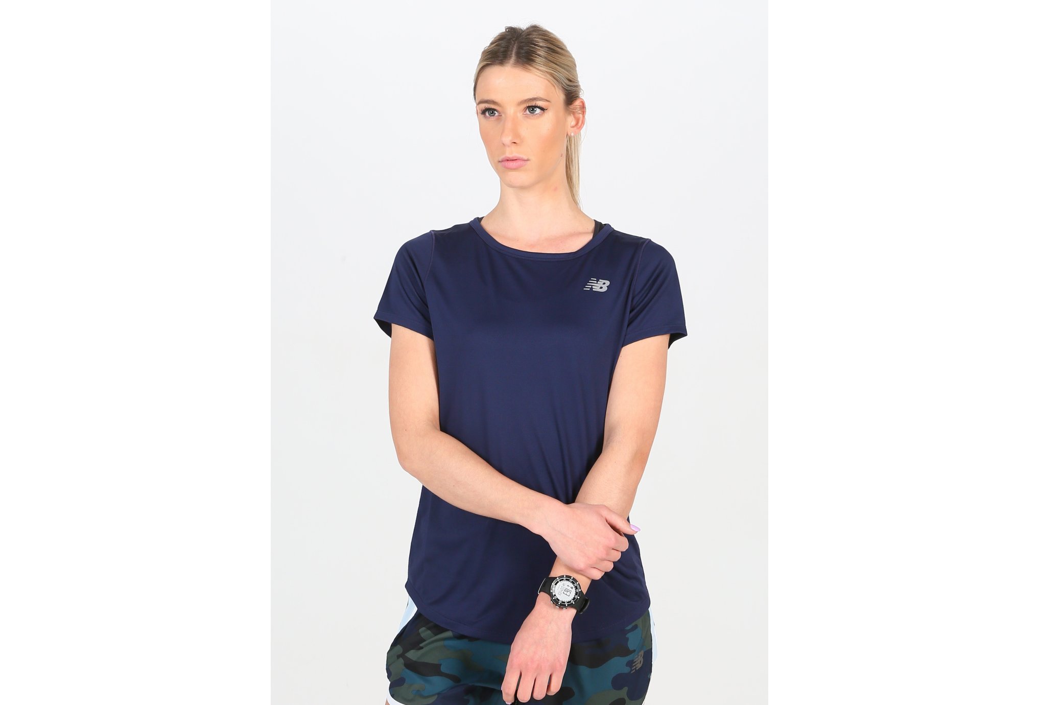 New Balance Camiseta manga corta Accelerate
