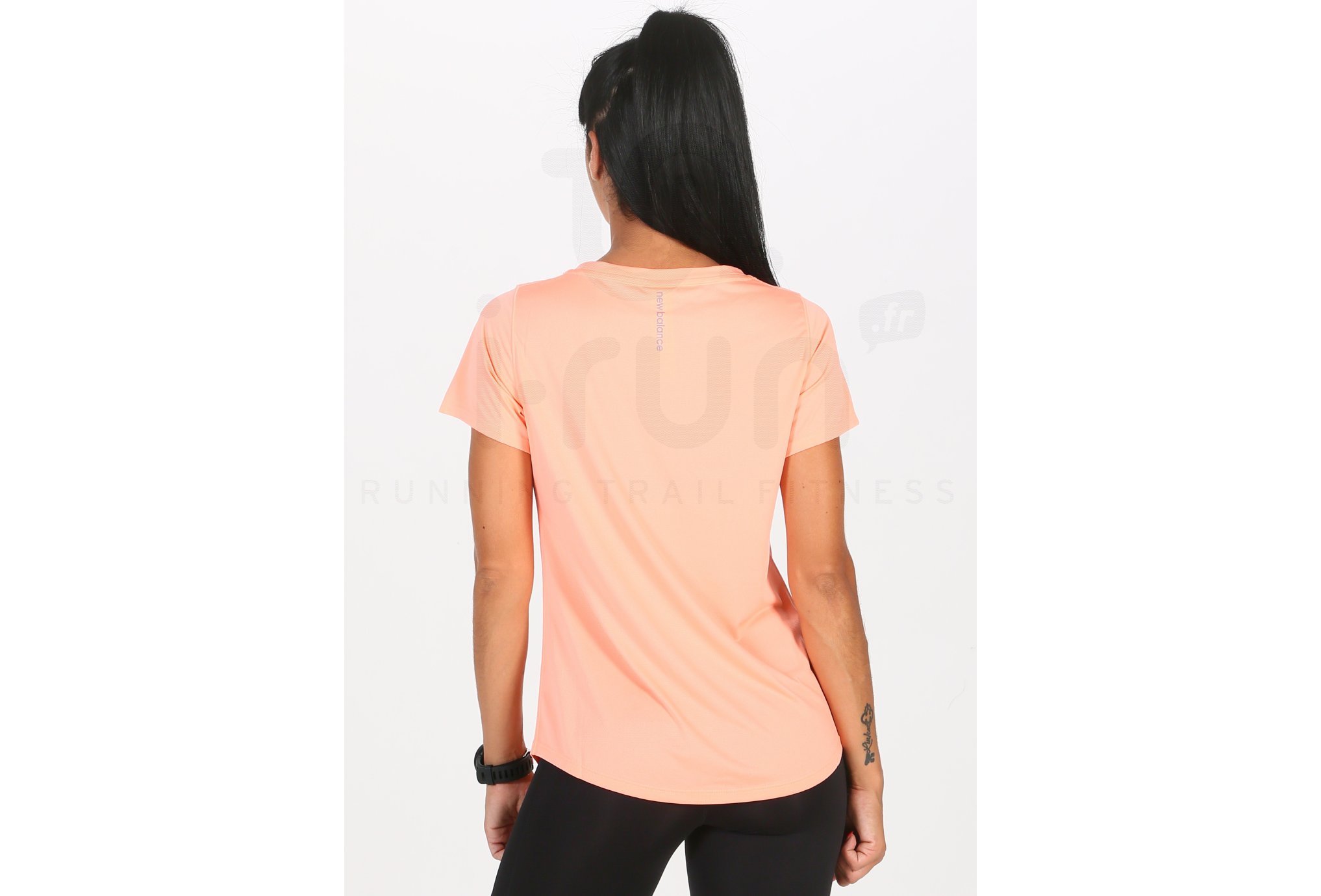 New Balance camiseta manga corta Accelerate