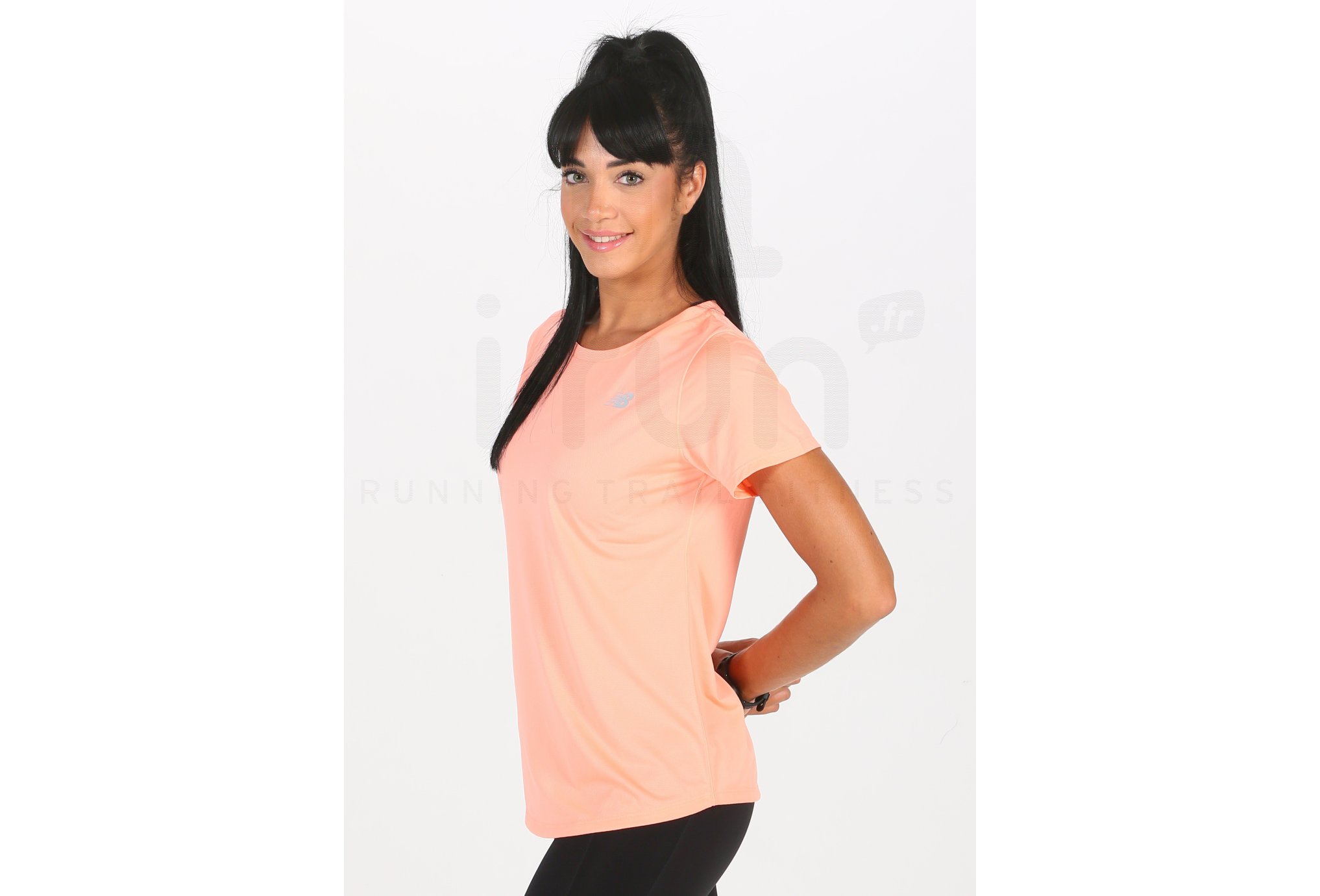New Balance camiseta manga corta Accelerate