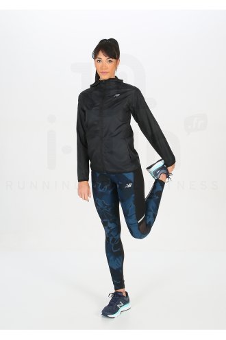 New Balance Accelerate Windcheater Reflective W 