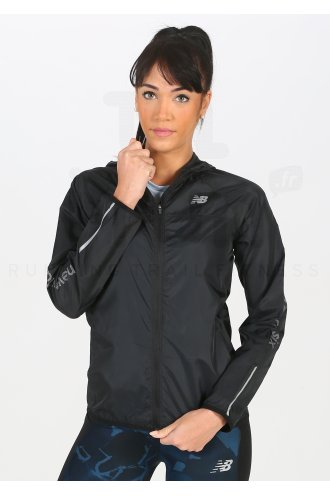 New Balance Accelerate Windcheater Reflective W 