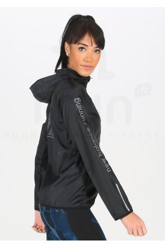 New Balance Accelerate Windcheater Reflective W 