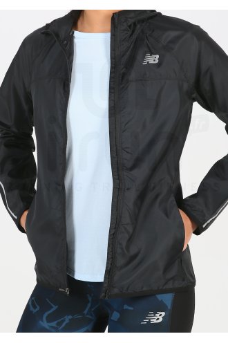 New Balance Accelerate Windcheater Reflective W 
