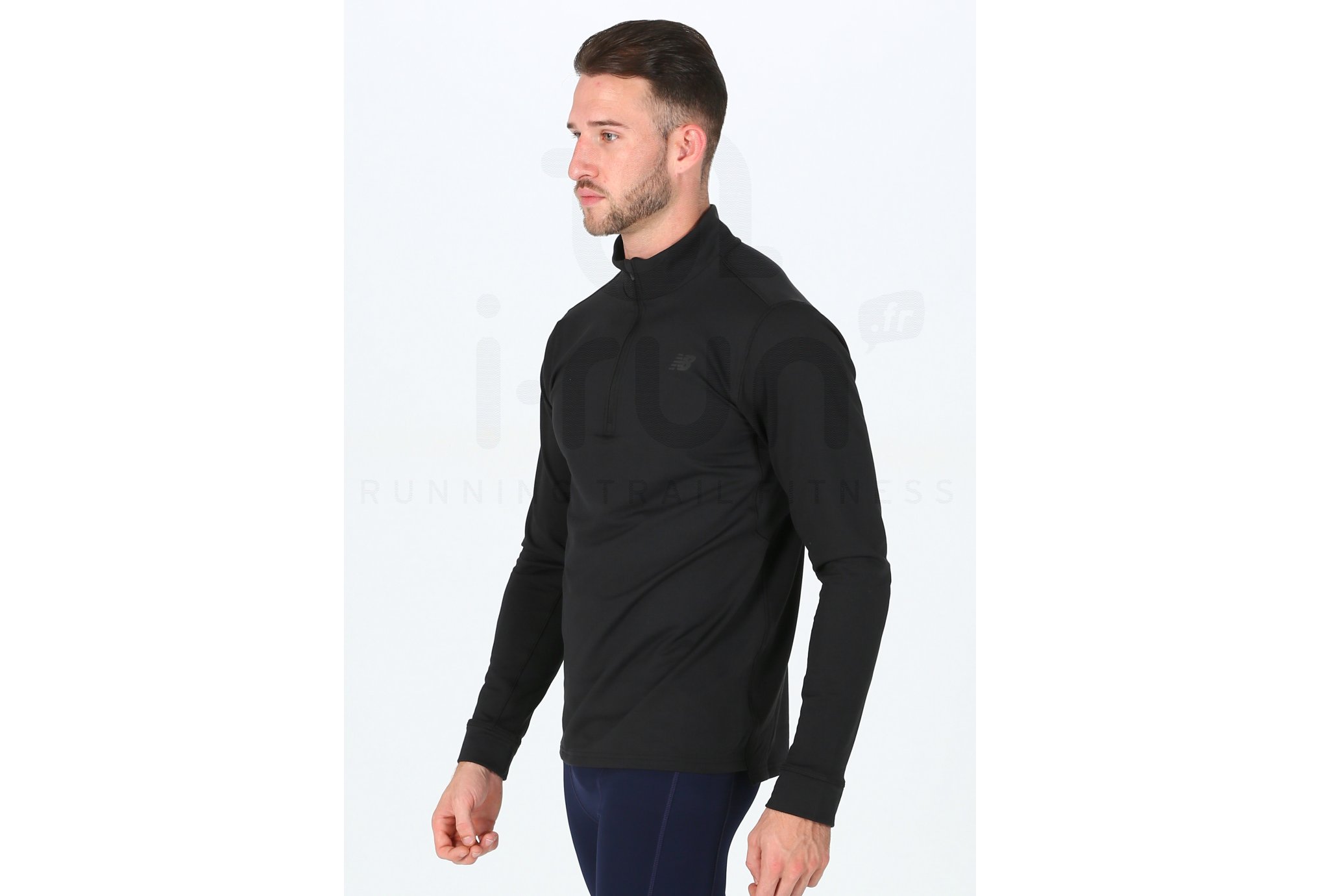 New Balance camiseta manga larga Anticipate 2.0
