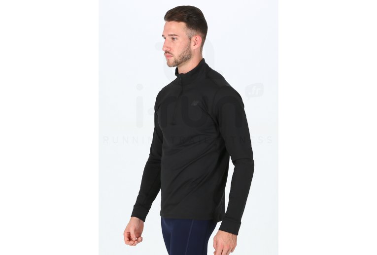 New Balance camiseta manga larga Anticipate 2.0