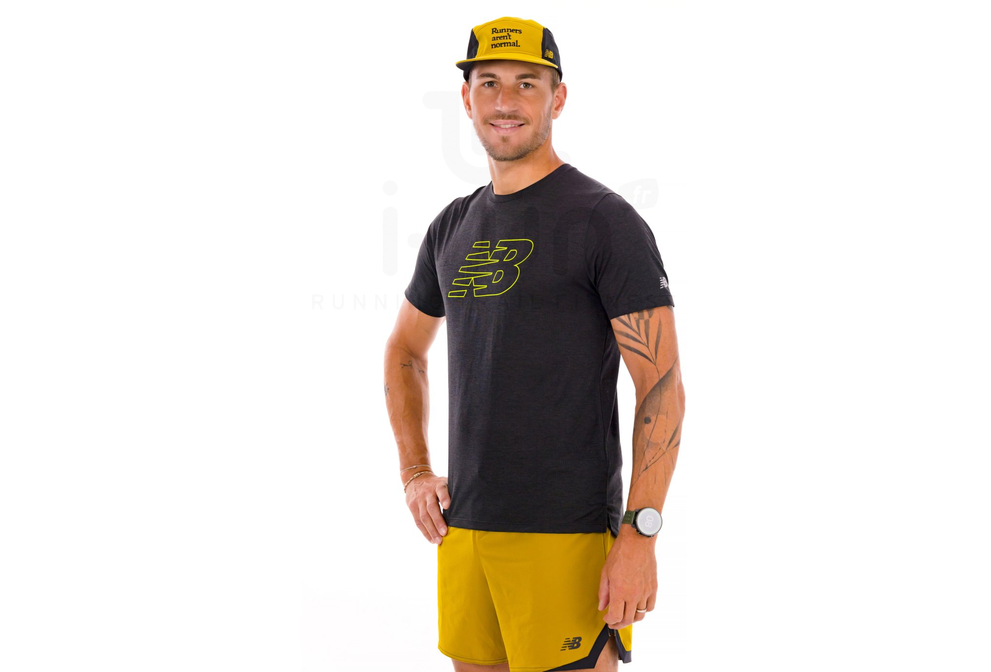 New Balance Athletics Graphic