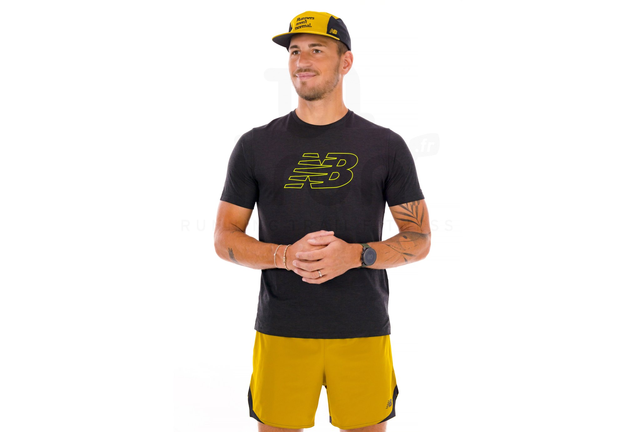New Balance Athletics Graphic