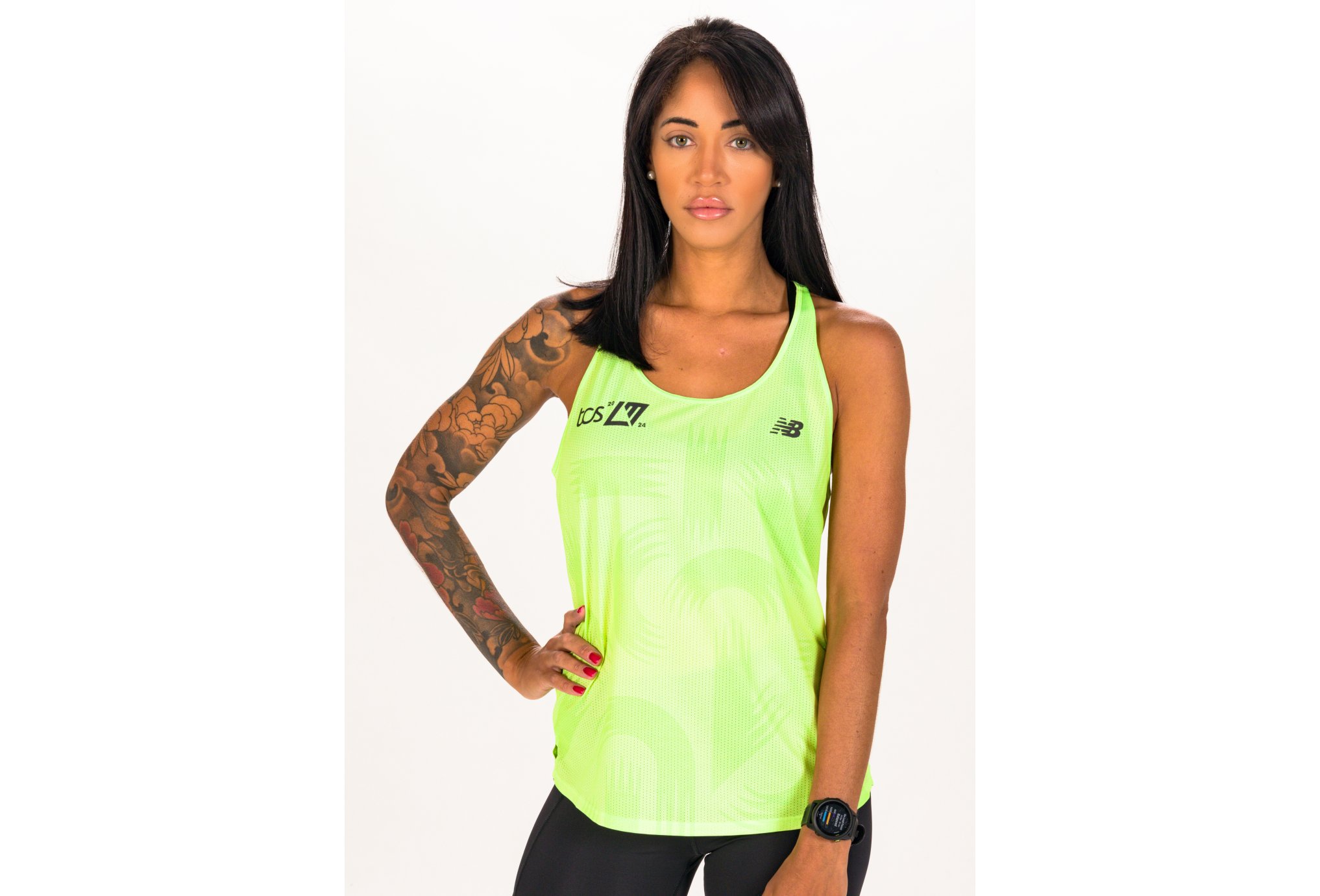 New Balance Athletics London W vêtement running femme