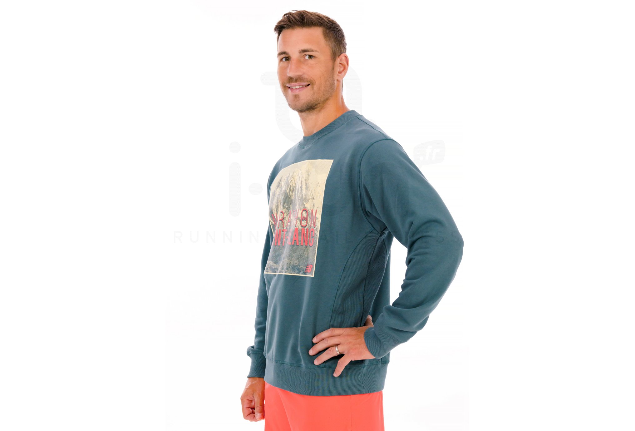 New Balance Athletics Marathon du Mont-Blanc