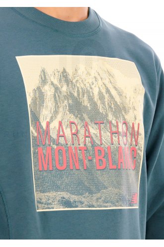 New Balance Athletics Marathon du Mont-Blanc 