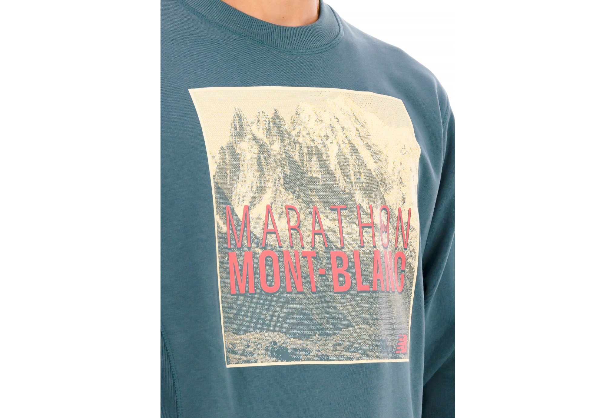 New Balance Athletics Marathon du Mont-Blanc