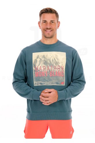 New Balance Athletics Marathon du Mont-Blanc 
