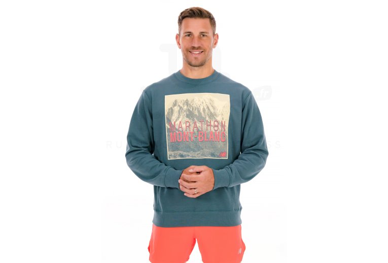 New Balance Athletics Marathon du Mont-Blanc