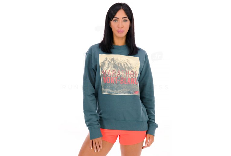 New Balance Athletics Marathon du Mont-Blanc