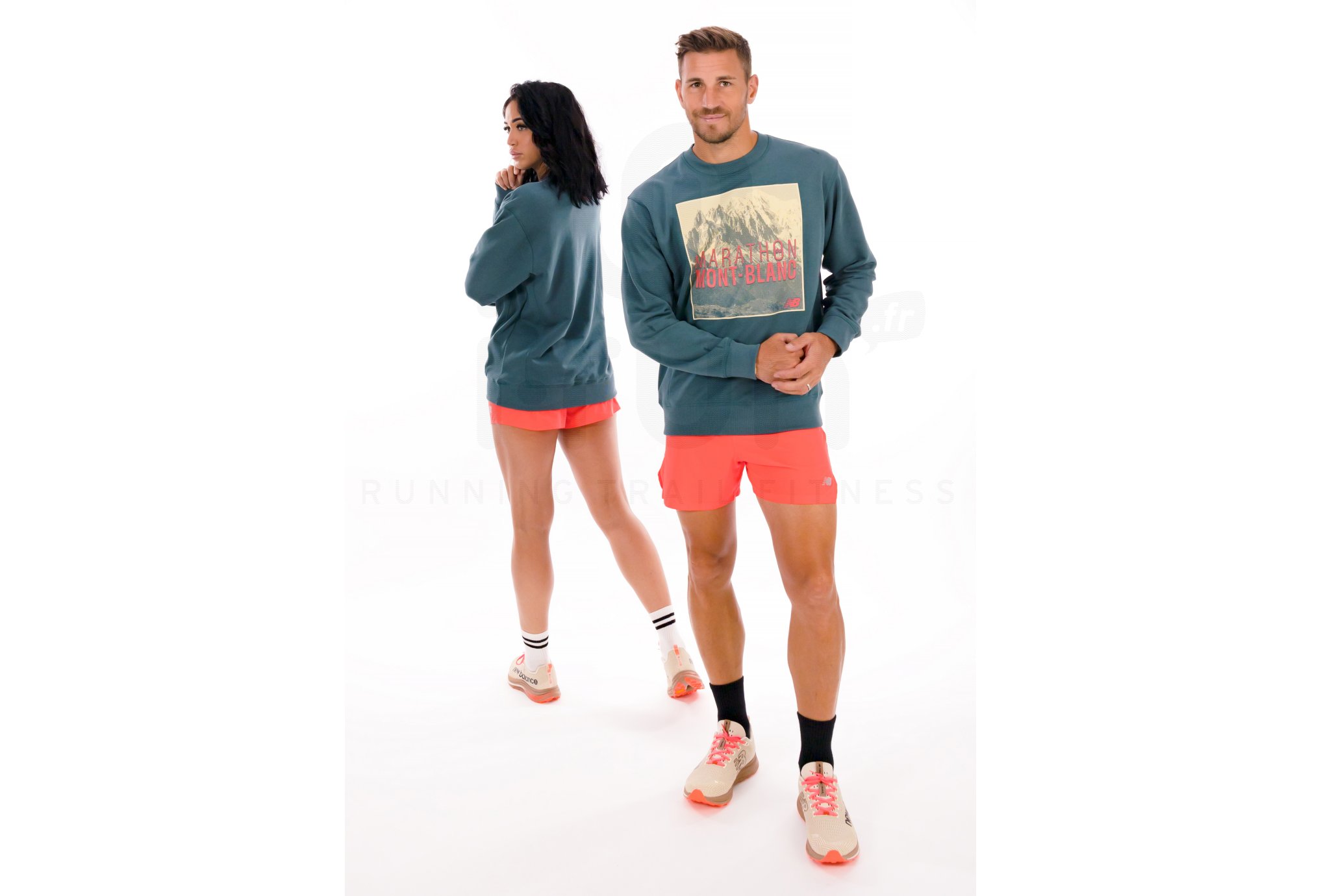 New Balance Athletics Marathon du Mont-Blanc