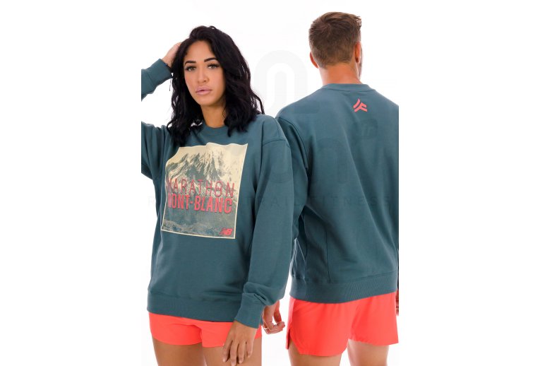 New Balance Athletics Marathon du Mont-Blanc