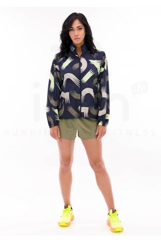 New Balance Athletics Packable Run London Edition W 