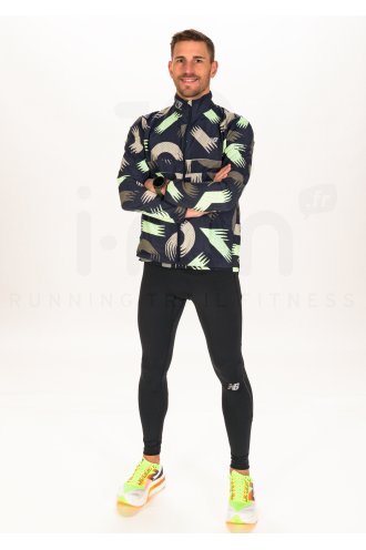 New Balance Athletics Packable Run London M 
