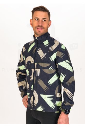 New Balance Athletics Packable Run London M 