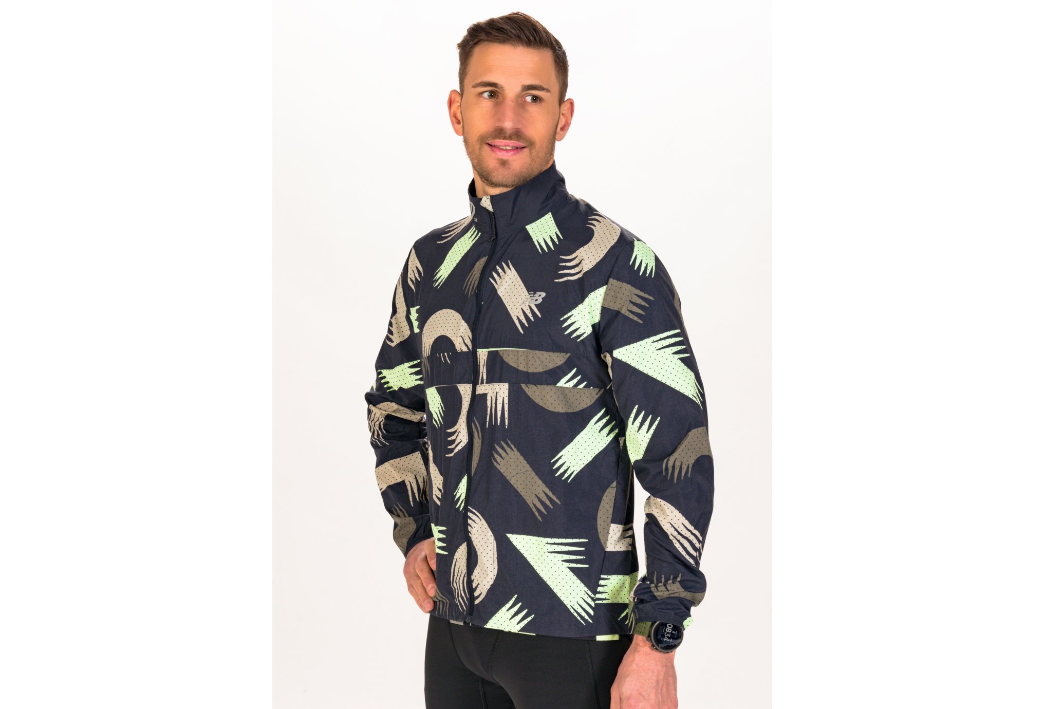 New Balance Athletics Packable Run London Herren