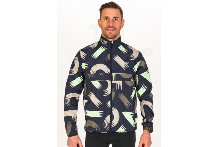 New Balance Athletics Packable Run London Herren