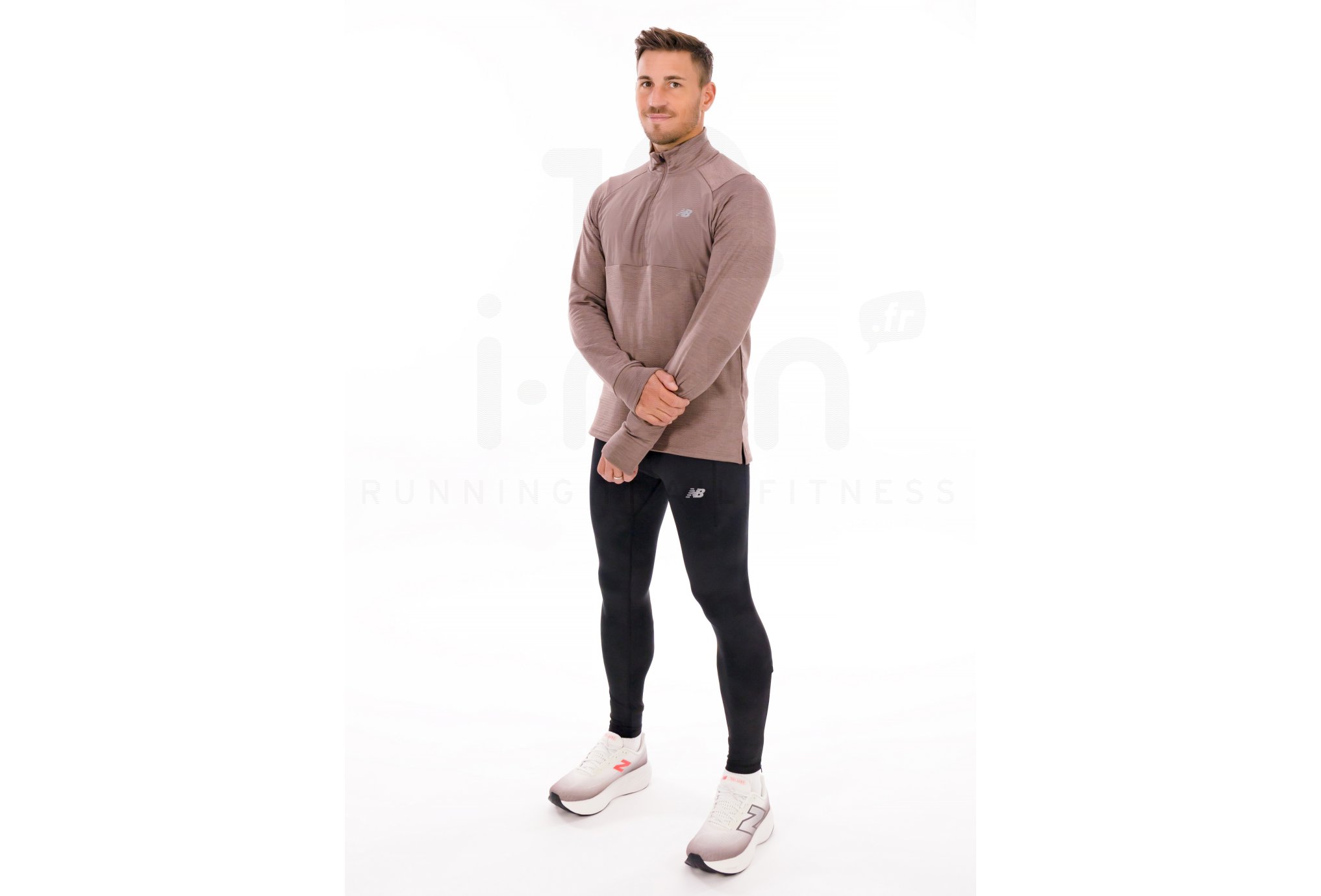 New Balance Athletics Reflective Warming