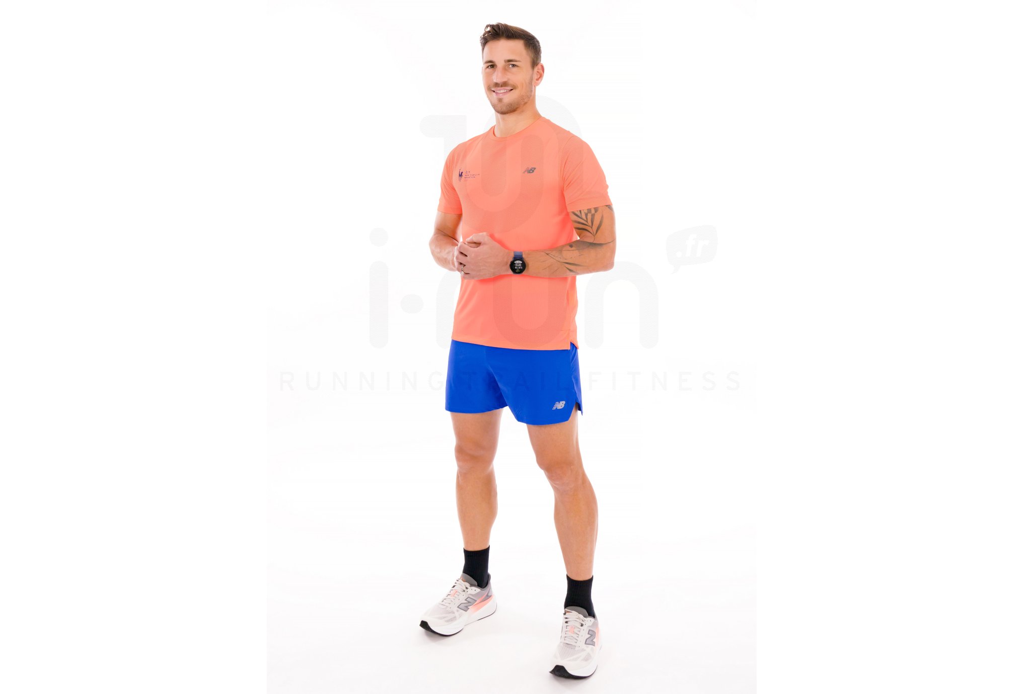 New Balance Athletics NYC Marathon 2025