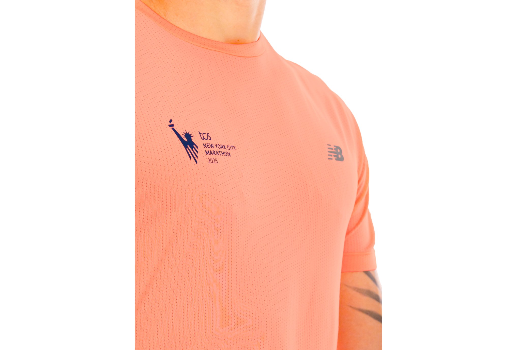 New Balance Athletics NYC Marathon 2025