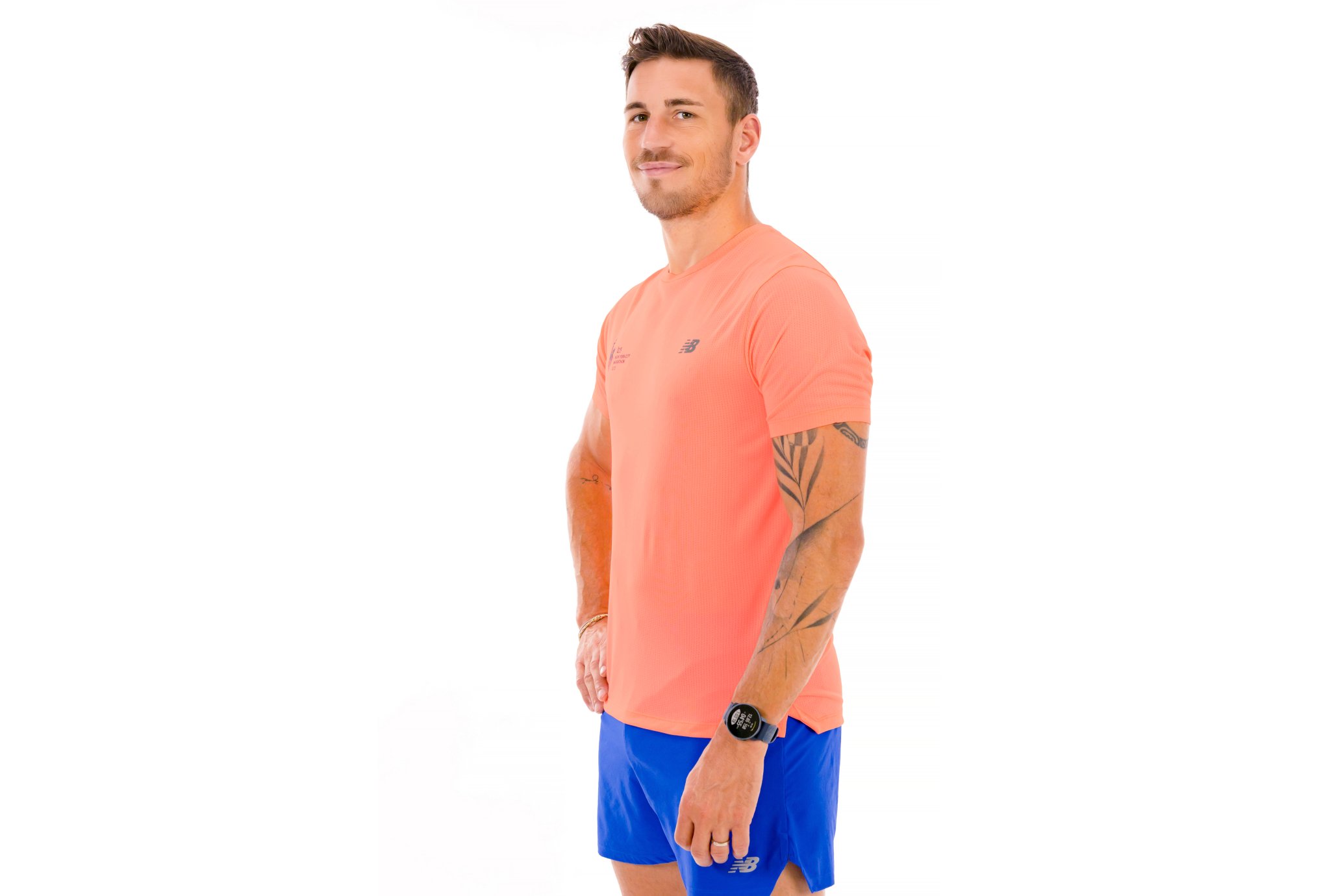 New Balance Athletics NYC Marathon 2025