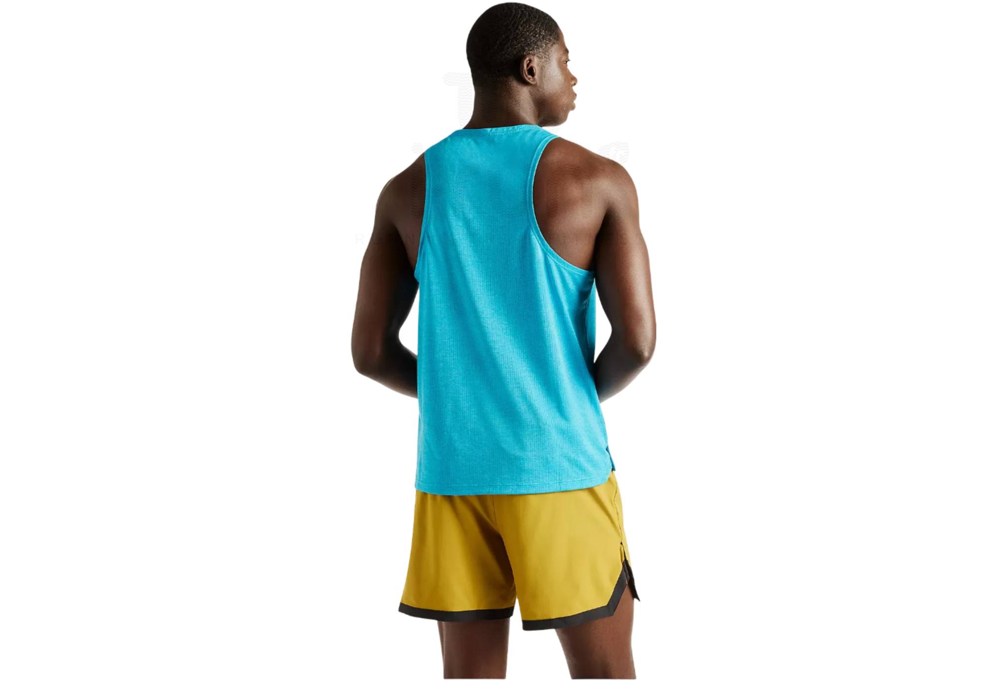 New Balance camiseta de tirantes Athletics