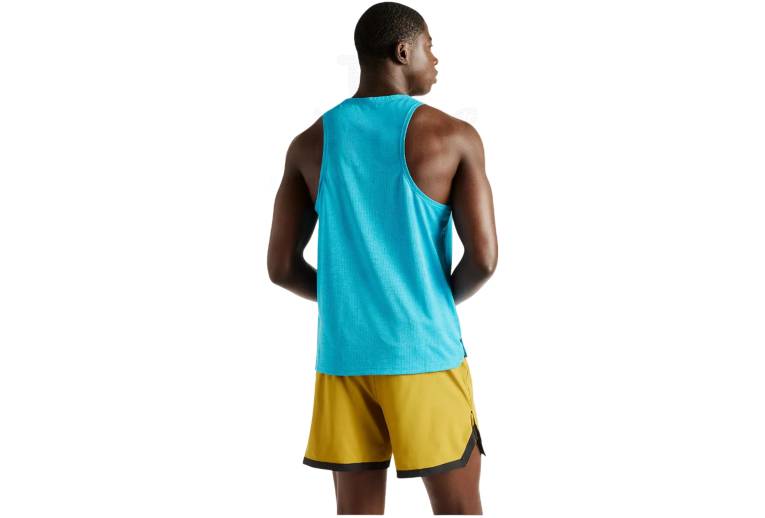 New Balance camiseta de tirantes Athletics