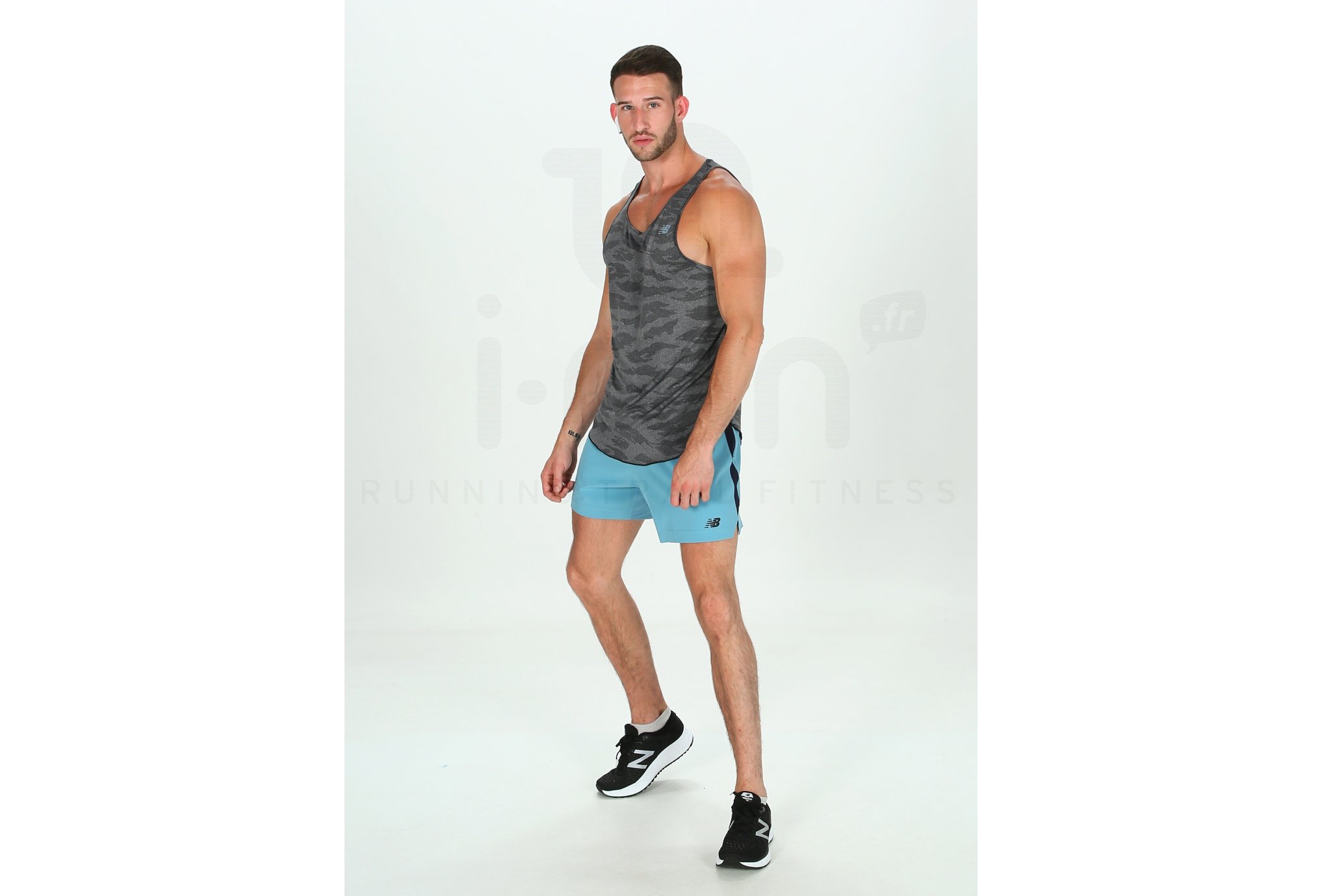 New Balance Camiseta de tirantes Breathe