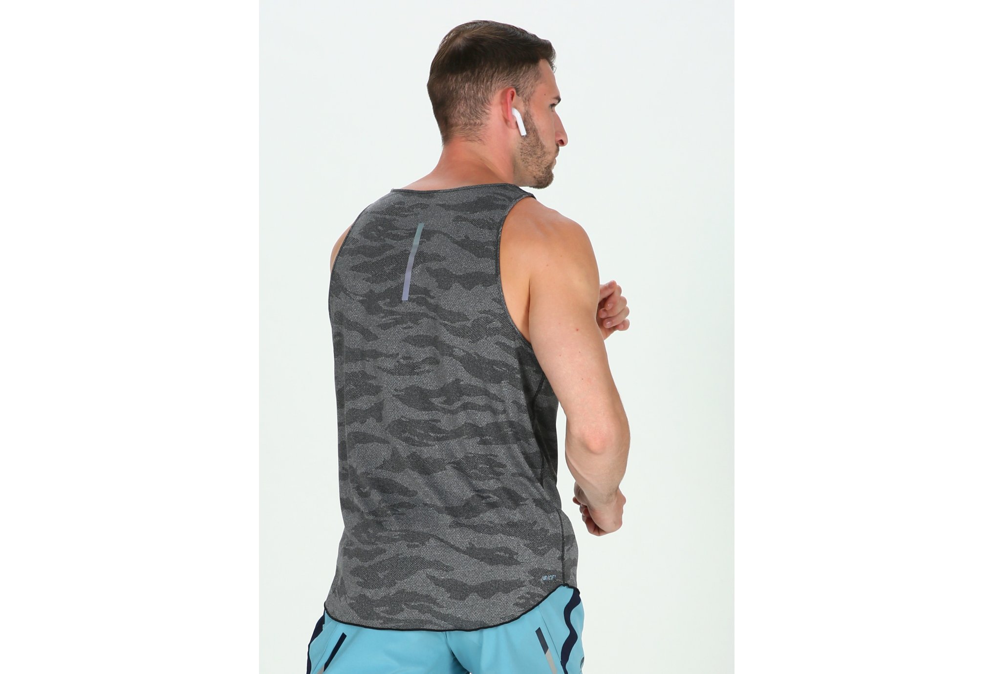 New Balance Camiseta de tirantes Breathe