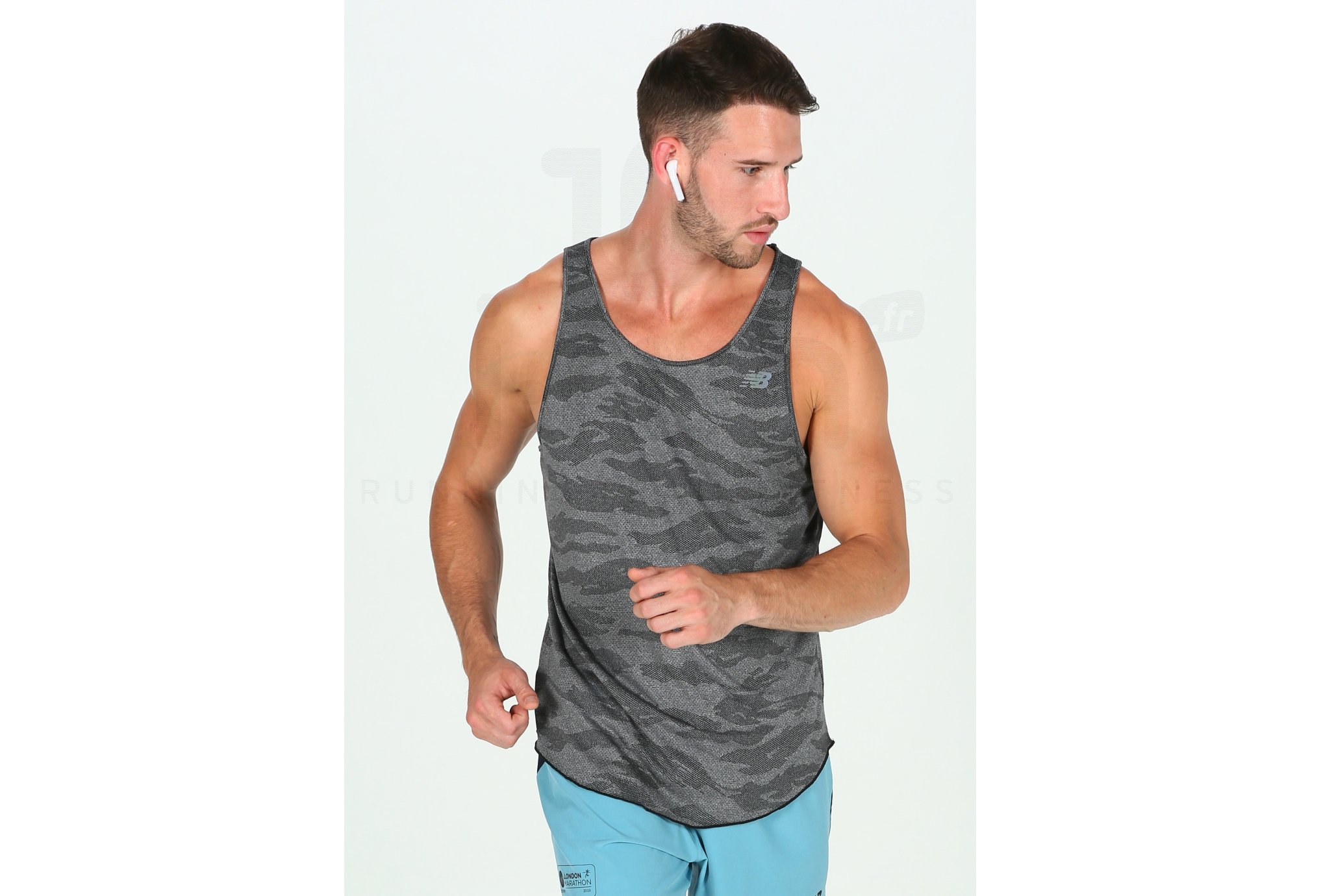 New Balance Camiseta de tirantes Breathe