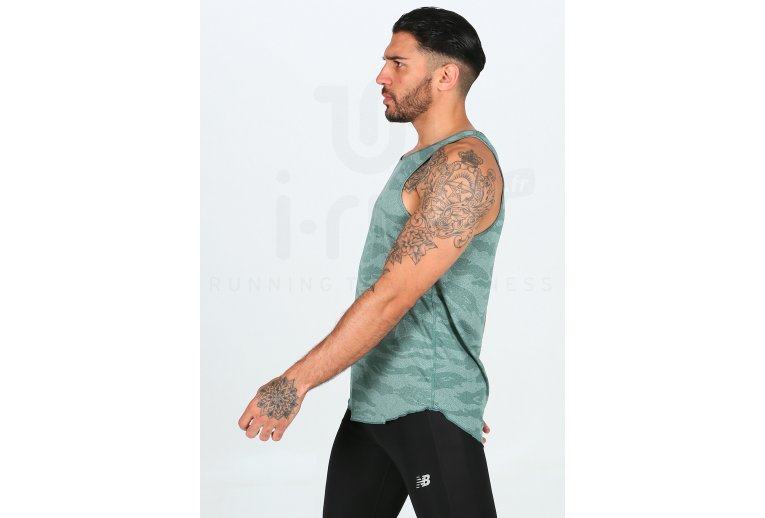 New Balance Camiseta de tirantes Breathe