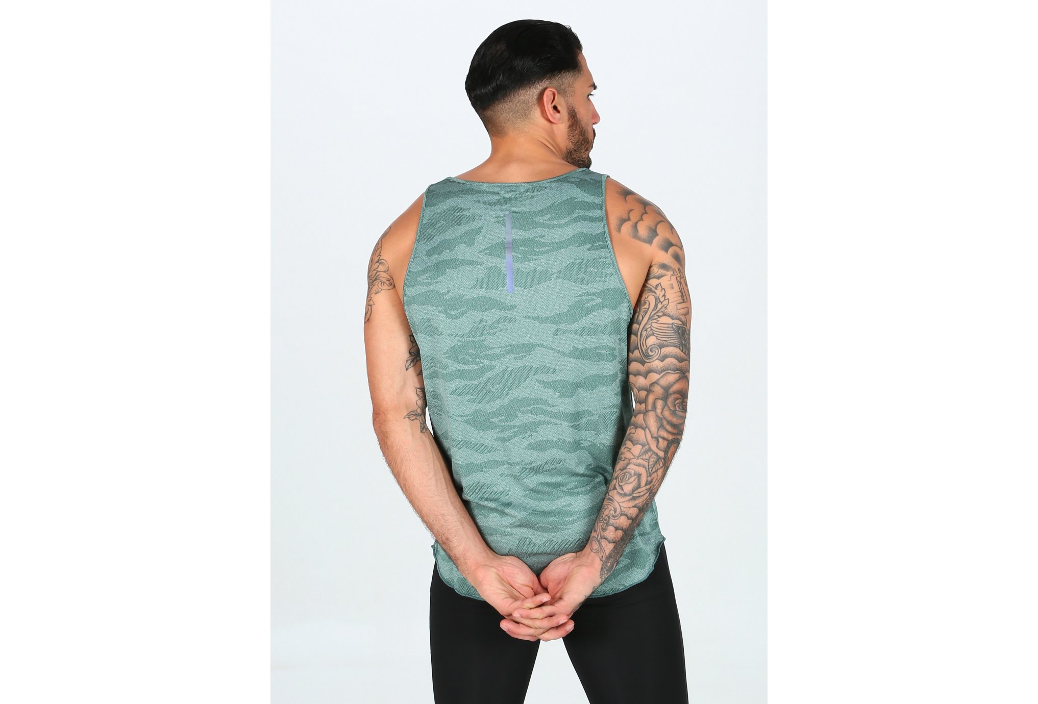 New Balance Camiseta de tirantes Breathe