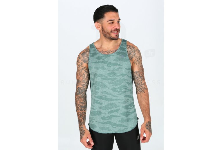 New Balance Camiseta de tirantes Breathe