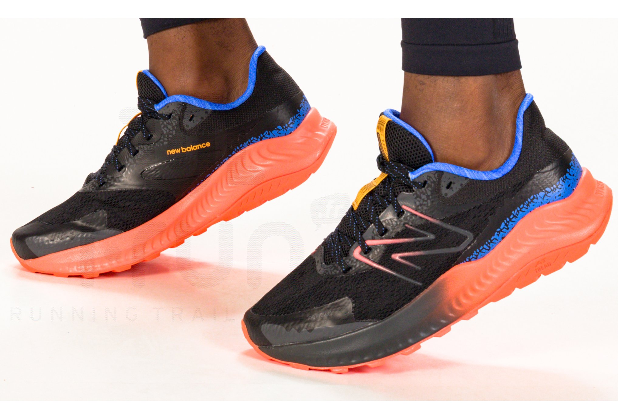 New Balance Dynasupple Nitrel V5 M
