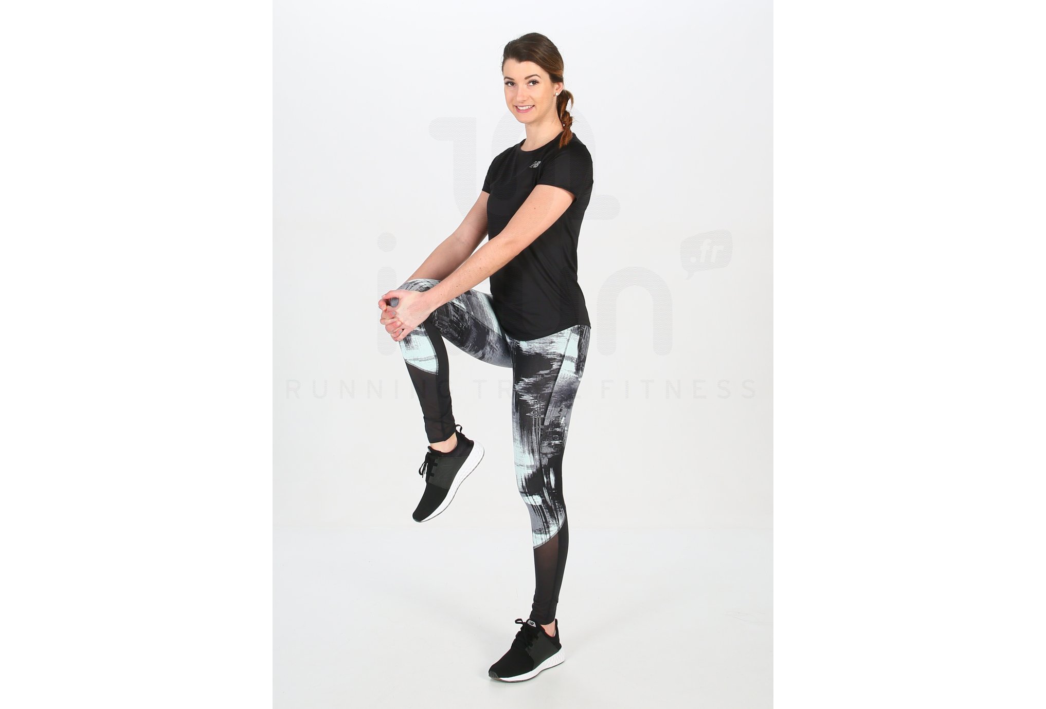 New Balance Mallas largas Elixir