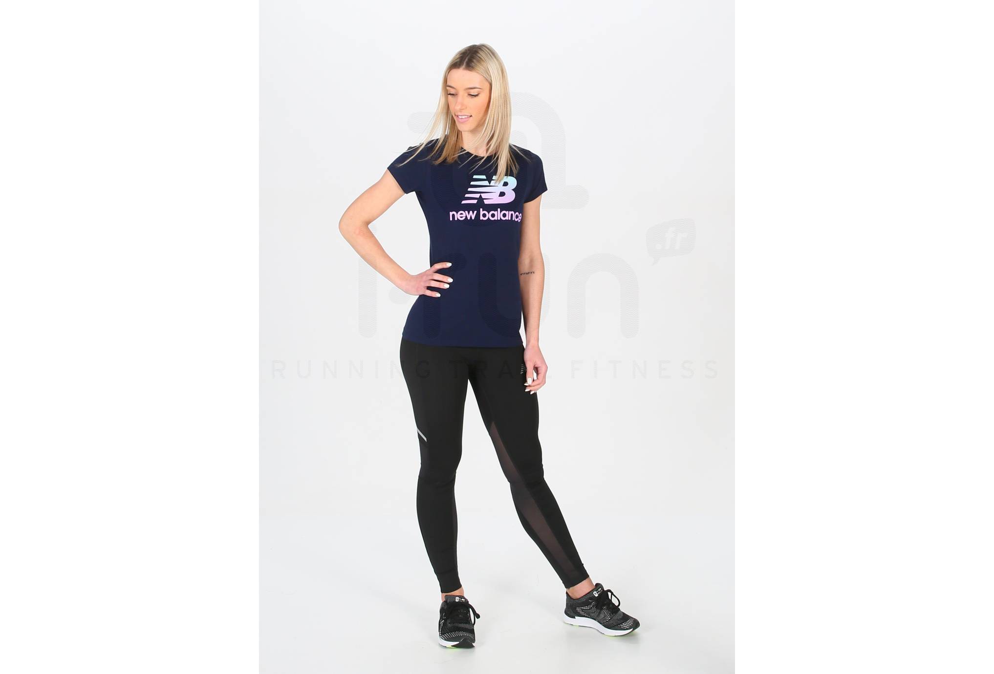 New Balance Camiseta manga corta Essentials 90s