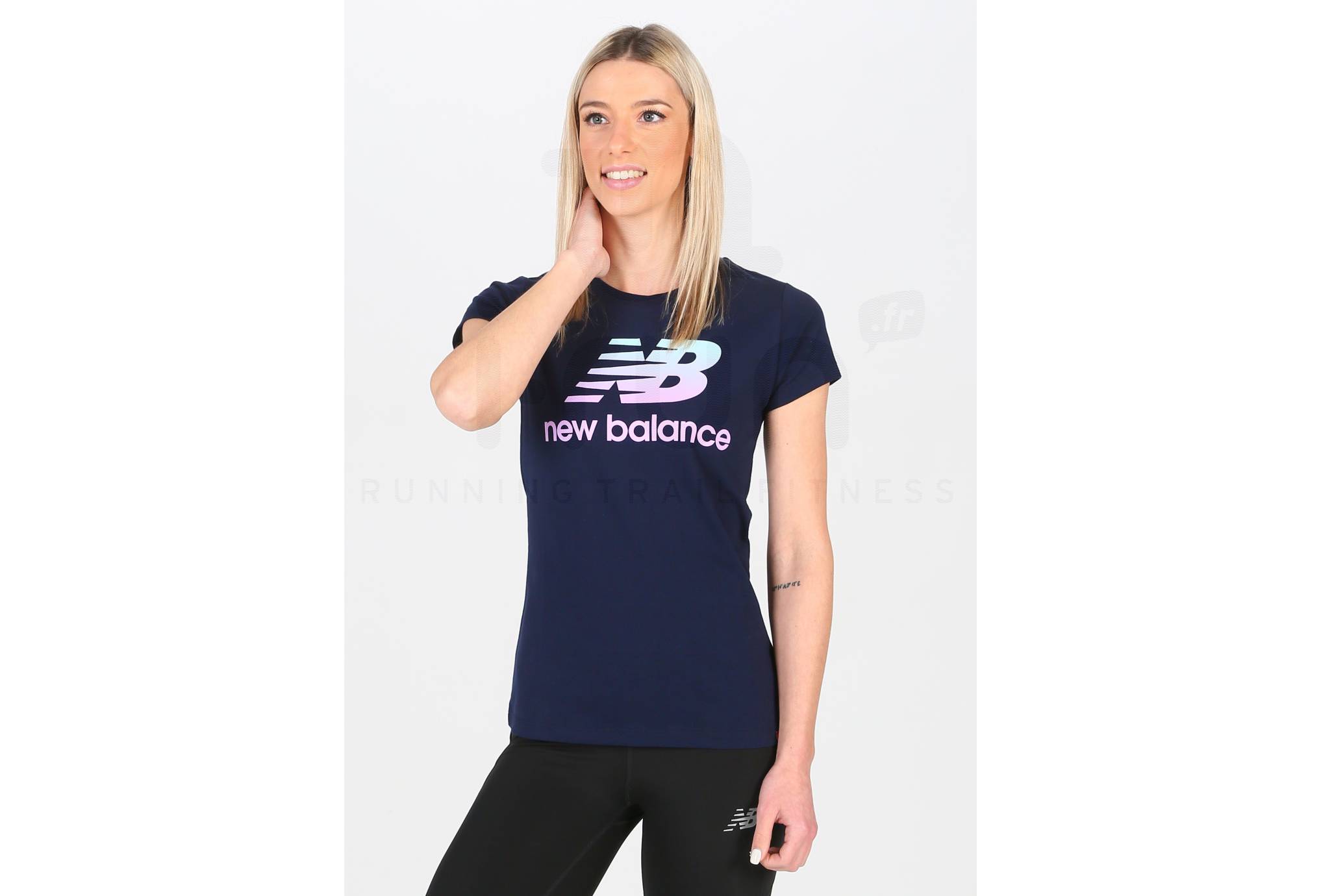 New Balance Camiseta manga corta Essentials 90s