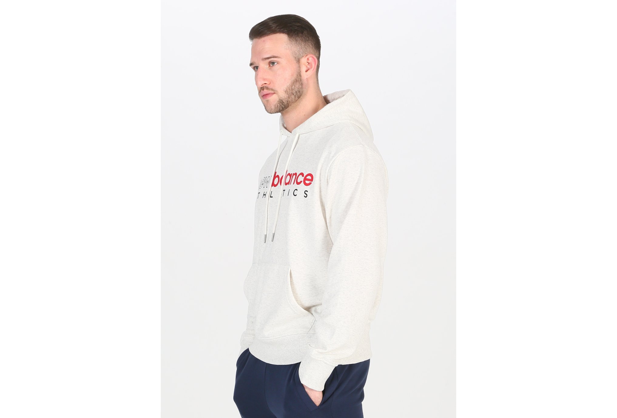 New Balance sudadera Essentials Icon