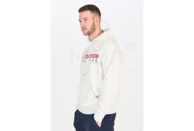 New Balance sudadera Essentials Icon