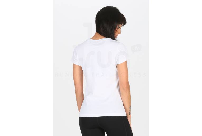 New Balance camiseta manga corta  Essentials Icon Stacked
