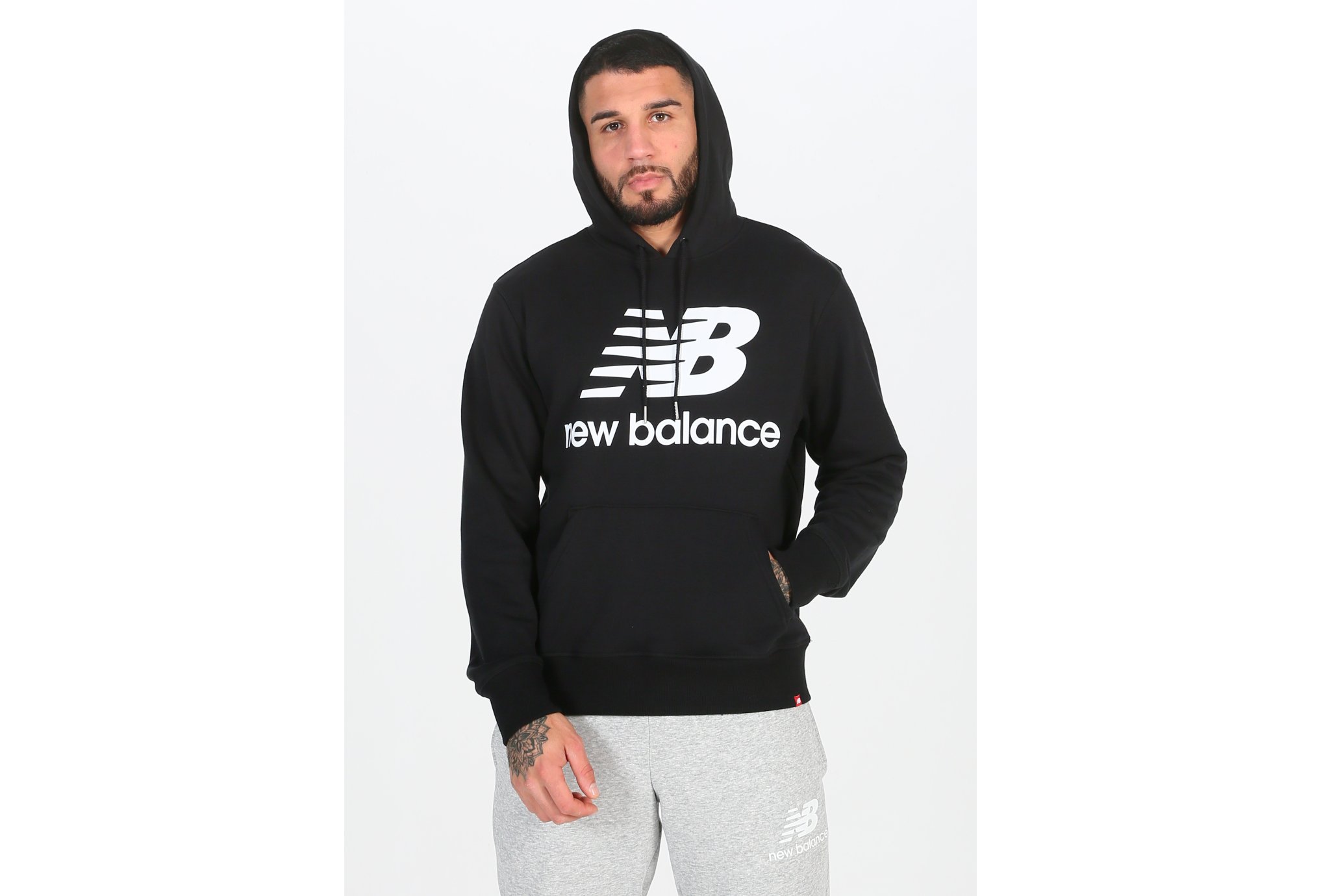 New Balance Sudadera Essentials