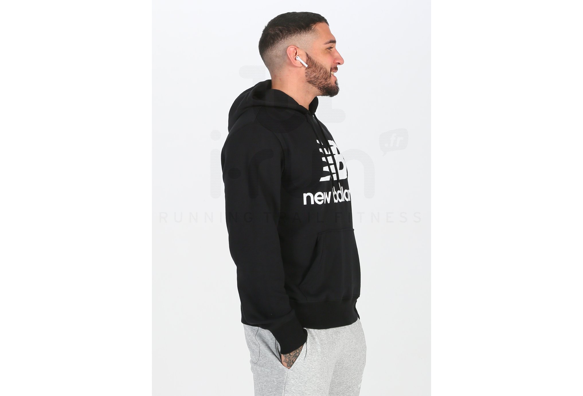 New Balance Sudadera Essentials