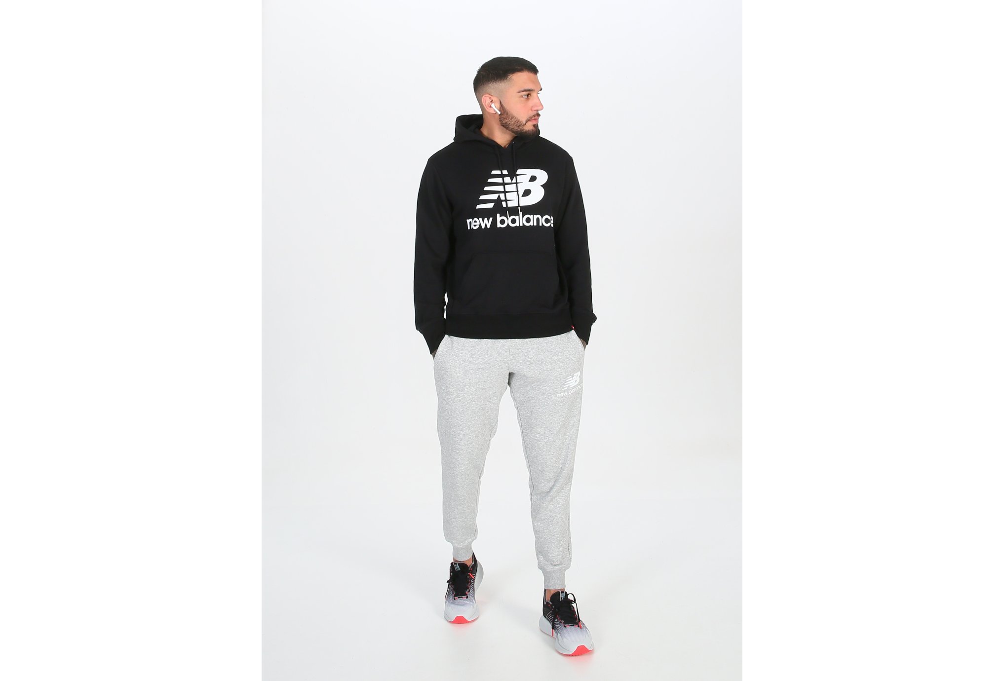 New Balance Sudadera Essentials